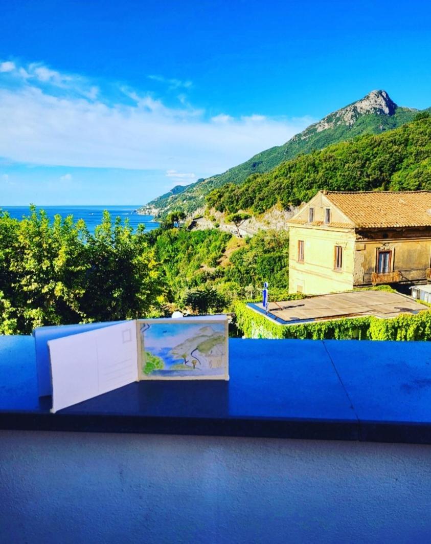 Ambrosea Amalfi Coast B&B Vietri 外观 照片