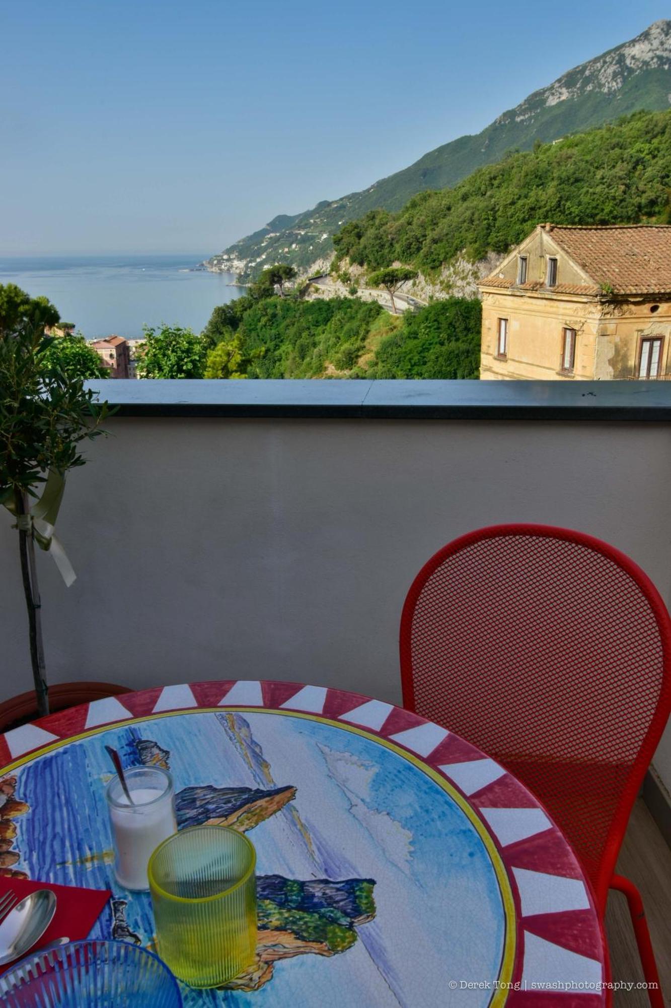 Ambrosea Amalfi Coast B&B Vietri 外观 照片