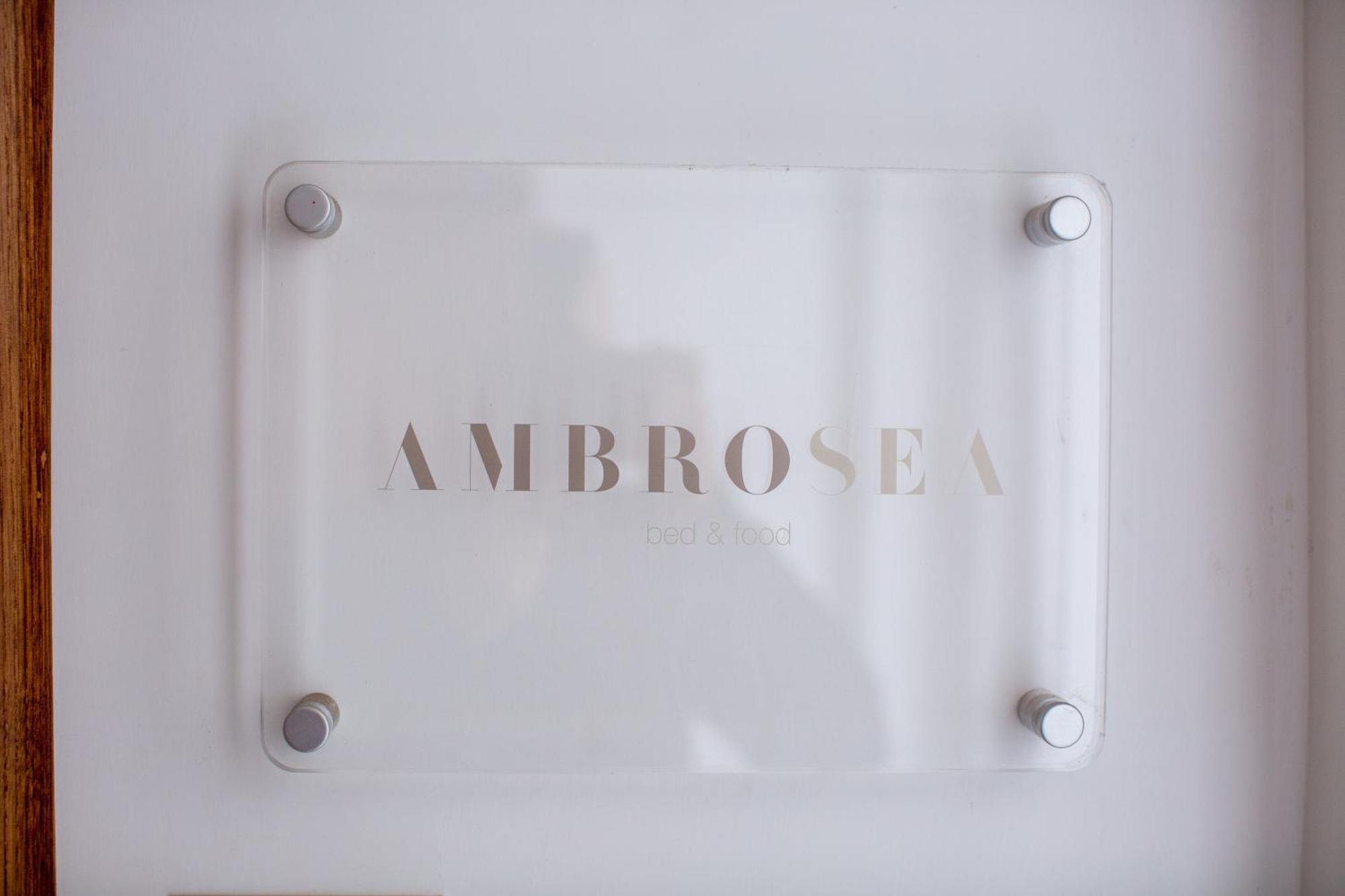 Ambrosea Amalfi Coast B&B Vietri 外观 照片