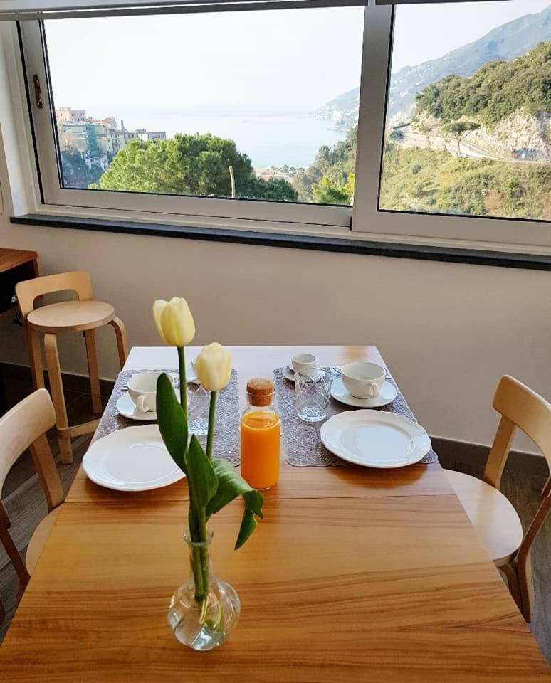 Ambrosea Amalfi Coast B&B Vietri 外观 照片